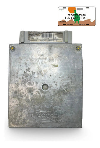 Pcm Computadora Ford Taurus 3.0l 87-88 E7df-12a650-e1a