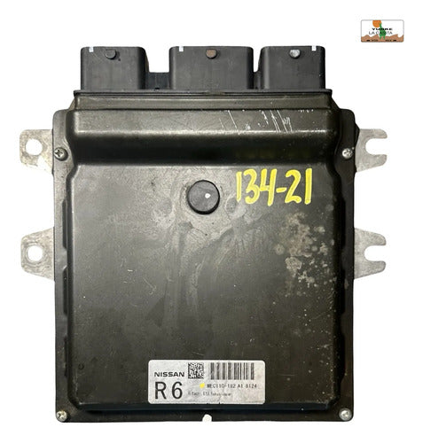 Computadora Nissan Altima 2.5l 2008 Mec110-182 (r6)