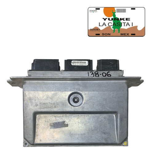 Computadora Ford Lobo 3.7l 11-12 Cr3a-12a650-bb (ydb1)