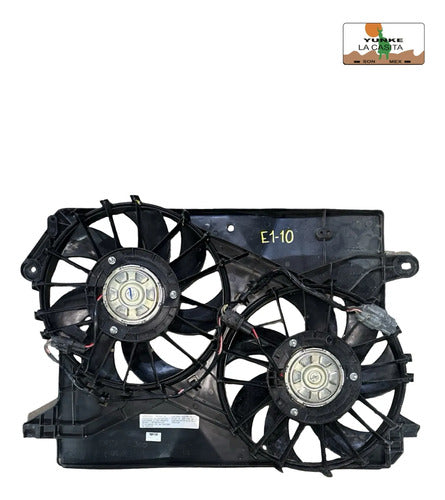 Ventilador Chrysler 300 2.7l 2005-2007 V6