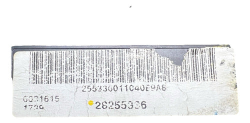 Velocimetro Cluster Chevrolet Silverado 2007-2013 26255336 Negro