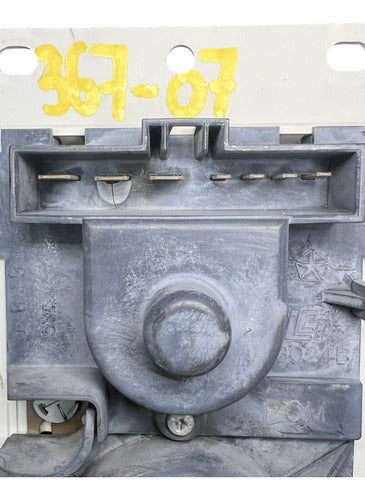 Control De Clima Dodge Durango 98-01 55055665ac