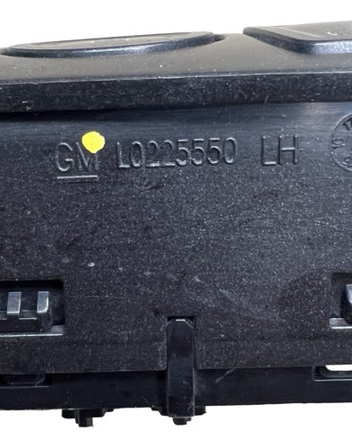 Control Maestro Chevrolet Tahoe 2014-2020 L0225550