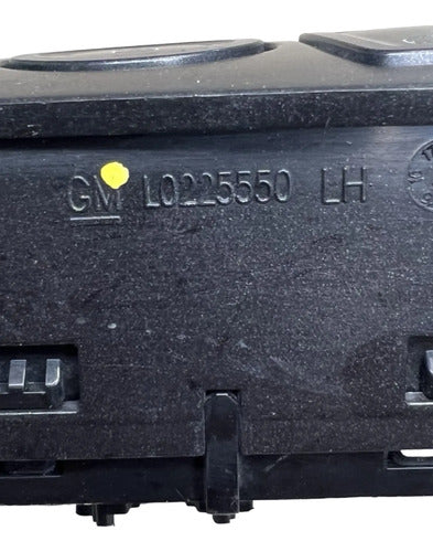 Control Maestro Chevrolet Tahoe 2014-2020 L0225550