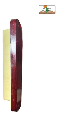 Calavera Rh Ford Pickup 1973-1979 P3 Derecho/pasajero Rojo