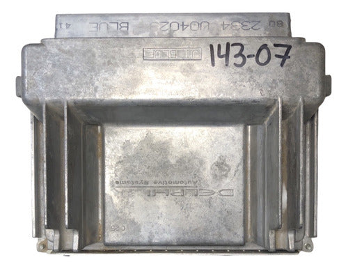 Computadora Chevrolet Malibu 3.1l 01-05 12583827 (ykbb)