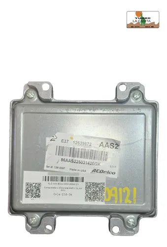 Computadora  Chevrolet Hhr 2.2l A/t 2011 12639672 (aas2)