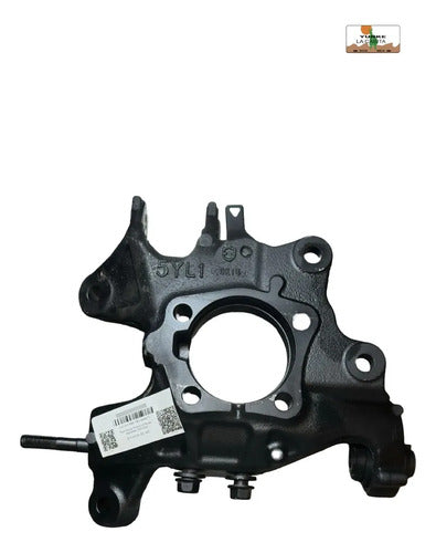 Porta Mango Trasero Lh Toyota Highlander 2020-2024 Negro