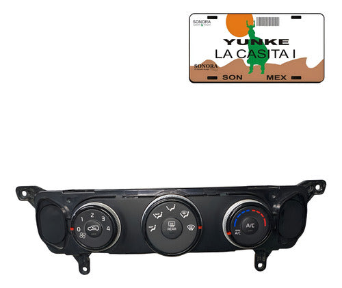 Control De A/c Kia Soul 2014-2016 C500-fgdca