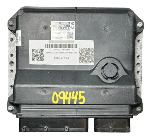 Pcm Computadora Toyota Camry 2.5l 09-11 89661-06j10 (cw)