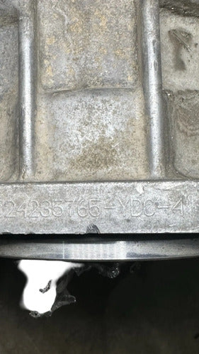 Transfer Chevrolet Suburban 2007-2013 12587651 (fy)