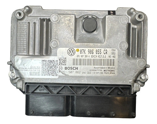 Pcm Computadora Vw Passat 2.5l 12-14