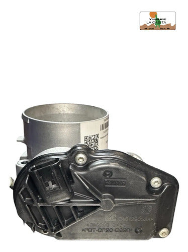 Cuerpo De Aceleración Ford F-150 3.5l 11-19 At4e-9f991-el