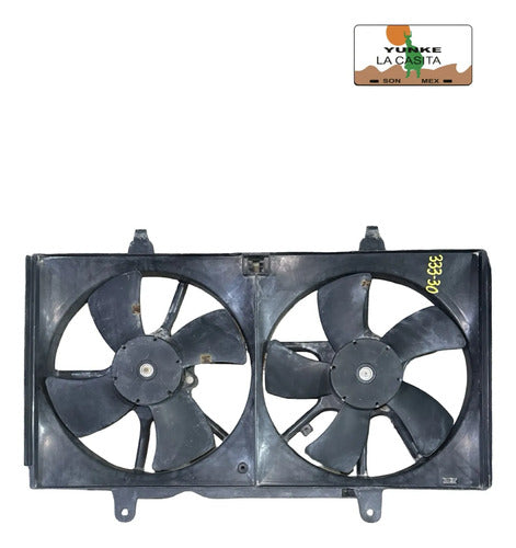 Ventilador Nissan Murano 3.5l 2003-2007 315-55006-000