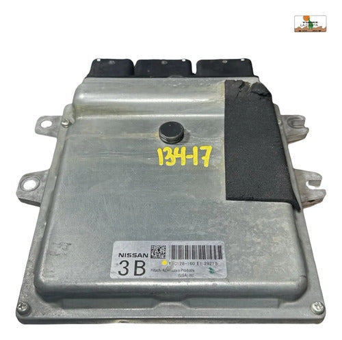 Computadora Nissan Altima 3.5l 13-14 Mec128-160 (3b)