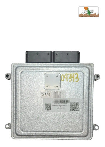 Computadora Hyundai Sonata 2.4l 11-14 39101-2g691