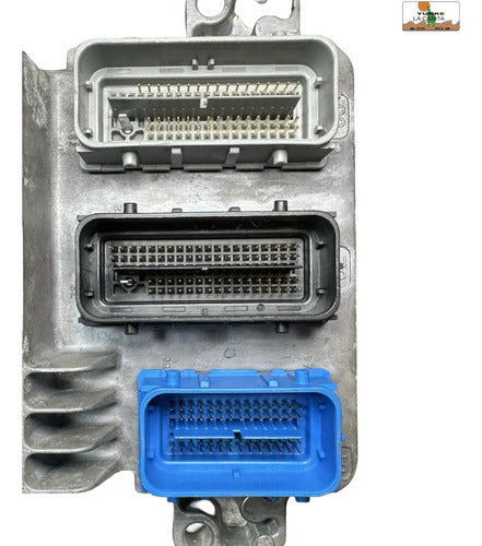 Computadora Pontiac G6 2.4l 2006 12605554 (ynaf)