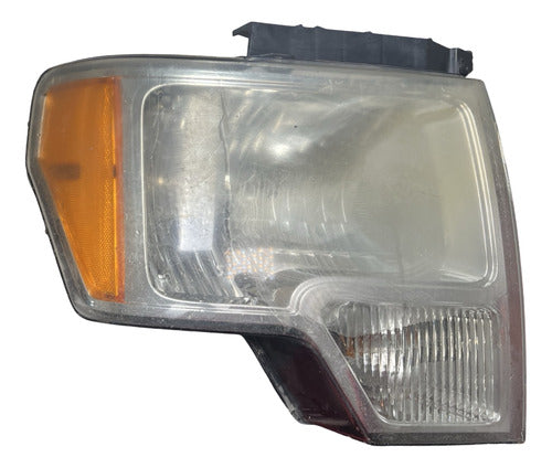 Faro Rh Ford F-150 2009-2014 Al34-13005-a Derecho/pasajero