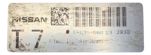 Computadora Nissan Altima 2.5l 03-06 Mec35-060 E3 (t7)