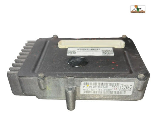 Módulo Tcm Jeep Grand Cherokee 4.7l 2001 P56041504ag