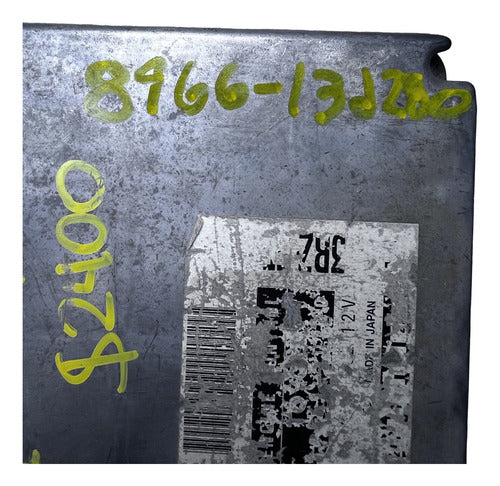 Computadora Toyota 4runner 1997 89661-3d280