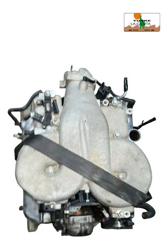 Motor Chevrolet Uplander 3.9l 2006-2007