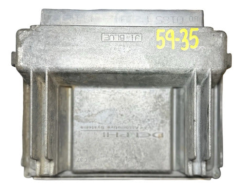 Computadora Chevrolet Silverado 2004-2006 12589463 (yhzs)