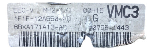 Pcm Computadora Ford Taurus 2000-2001 3.0l 1f1f-12a650-fd P1