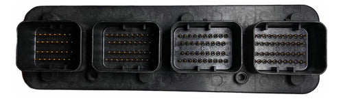Computadora Dodge Durango 4.7l A/t 08-09 P05187502ae
