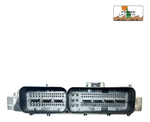 Computadora Hyundai Accent 1.6l A/t 2009 39131-26be6