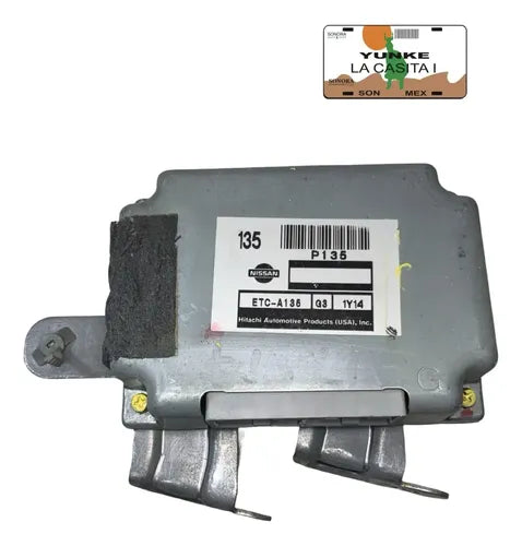 Módulo Tcm Nissan Altima 02-06 6cil Etc-a135 G3