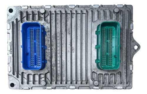 Pcm Computadora Chrysler 200 2.4l 2015-2016 P68258531aa P3