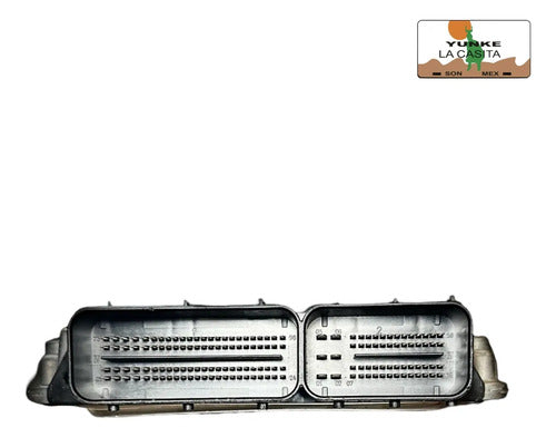 Computadora Chevrolet Cruze 2.0l A/t 14-15 12662376 (aby6)
