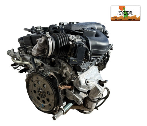 Motor Nissan Pathfinder 3.5l 2017-2019