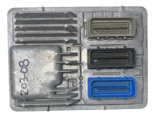 Pcm Computadora Chevrolet Cruze 1.4l A/t 17-18 12692812