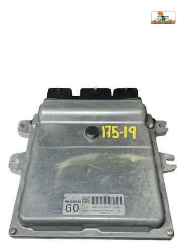 Computadora Nissan Altima 2.5l 11-13 Mec112-130 (g0)