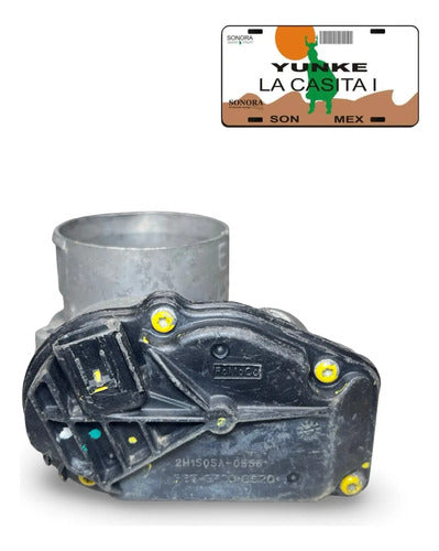 Cuerpo De Aceleración Ford Explorer 11-15 3.5l At4e-9f991-ek