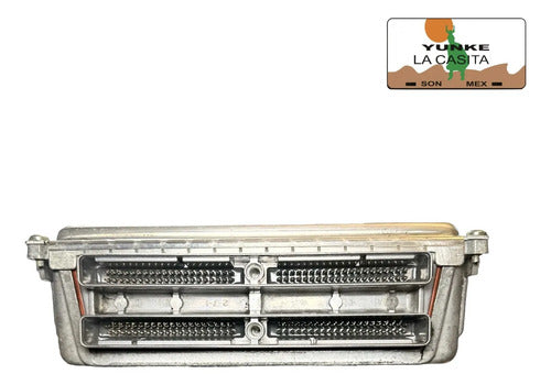 Computadora Chevrolet Silverado 2001-2003 12200411 (dlac)
