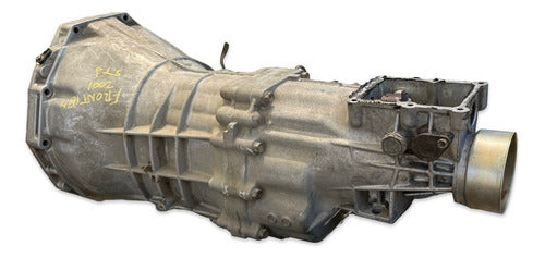 Transmision Manual Nissan Frontier 3.3l 2000-2004