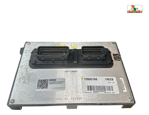 Pcm Computadora Chevrolet Cobalt 2.2l 05-06 P1