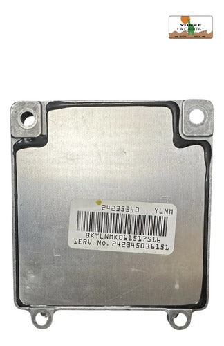 Modulo Tcm Chevrolet Impala 5.3l 06-11 24235340 Ylnm P4