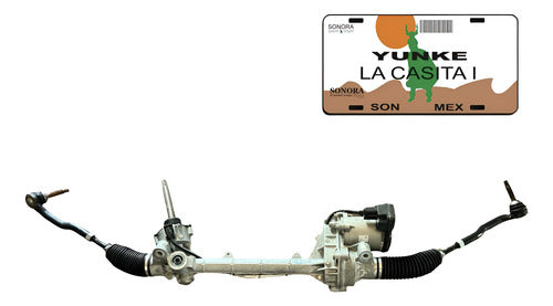 Cremallera Electroasistida Ford Fusion 2.0l 13-20 Egpc-3d080