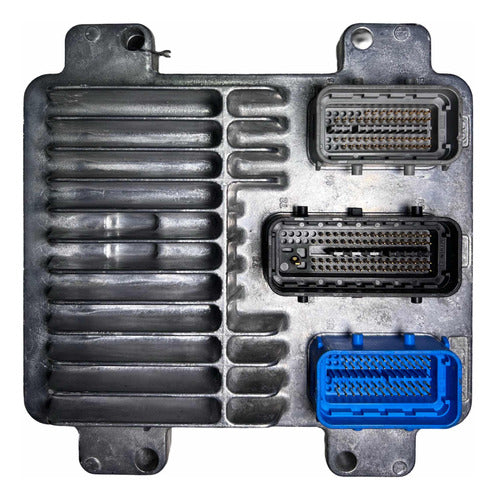 Computadora Pontiac Grand Prix 3.8l 05-06 12596624 (ykuc)