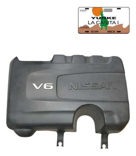 Cubierta De Motor Nissan Pathfinder 2017-2022 14041 6ka0b