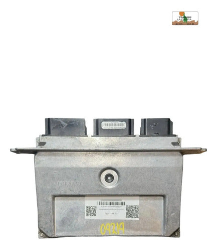 Computadora Ford Fusion 3.0l 2010 Ae5a-12a650-cmc