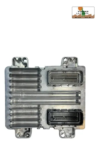 Computadora  Chevrolet Impala 3.5l A/t 2007 12616477 (ypml)