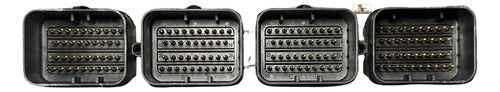 Computadora Dodge Caravan 3.3l 2007 P05187197aa