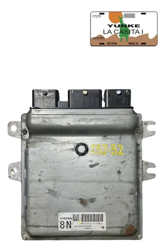 Pcm Computadora Nissan Altima 2.5l 2010 Mec112-013 A1 (8n)