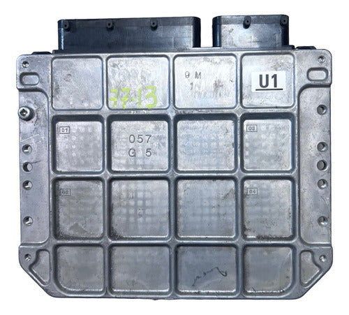 Computadora Toyota Prius Hybrid 1.8l 2010 89661-47262