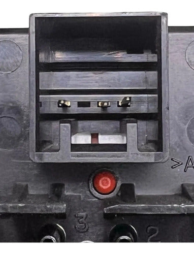 Panel De Instrumentos, Control De Clima Escape 2002-2007